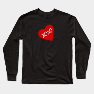 XOXO Long Sleeve T-Shirt